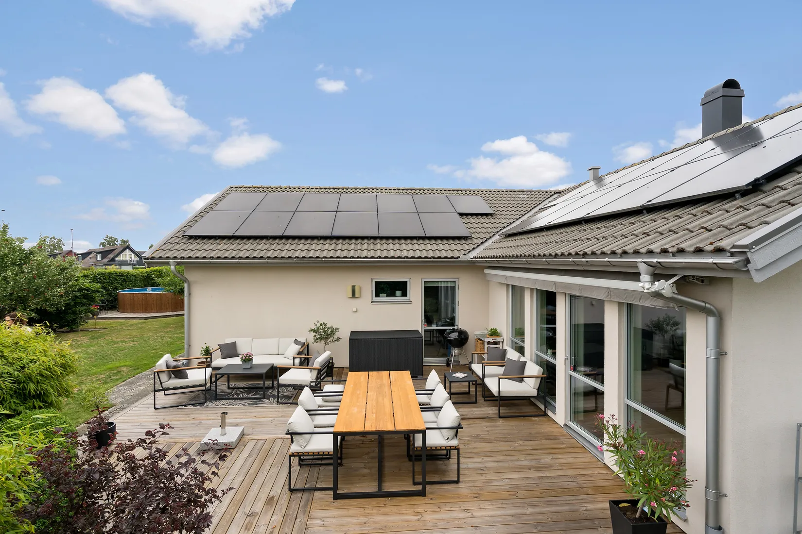 Villa, Kamomillvägen 4, Åstorp