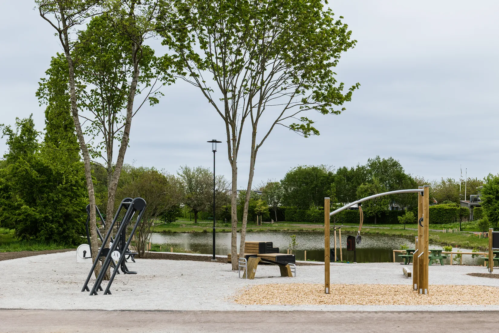 Radhus, Vädurens väg 13, Kyrkbyn, Staffanstorp