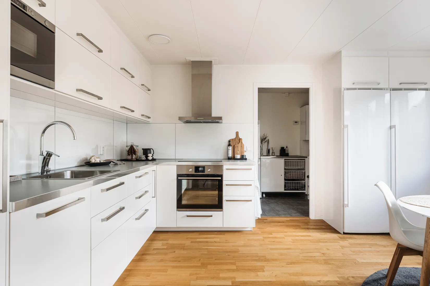 Radhus, Vädurens väg 13, Kyrkbyn, Staffanstorp