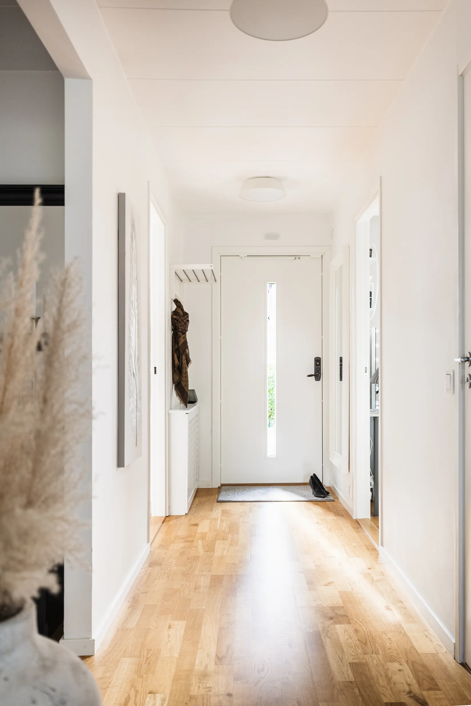 Radhus, Vädurens väg 13, Kyrkbyn, Staffanstorp