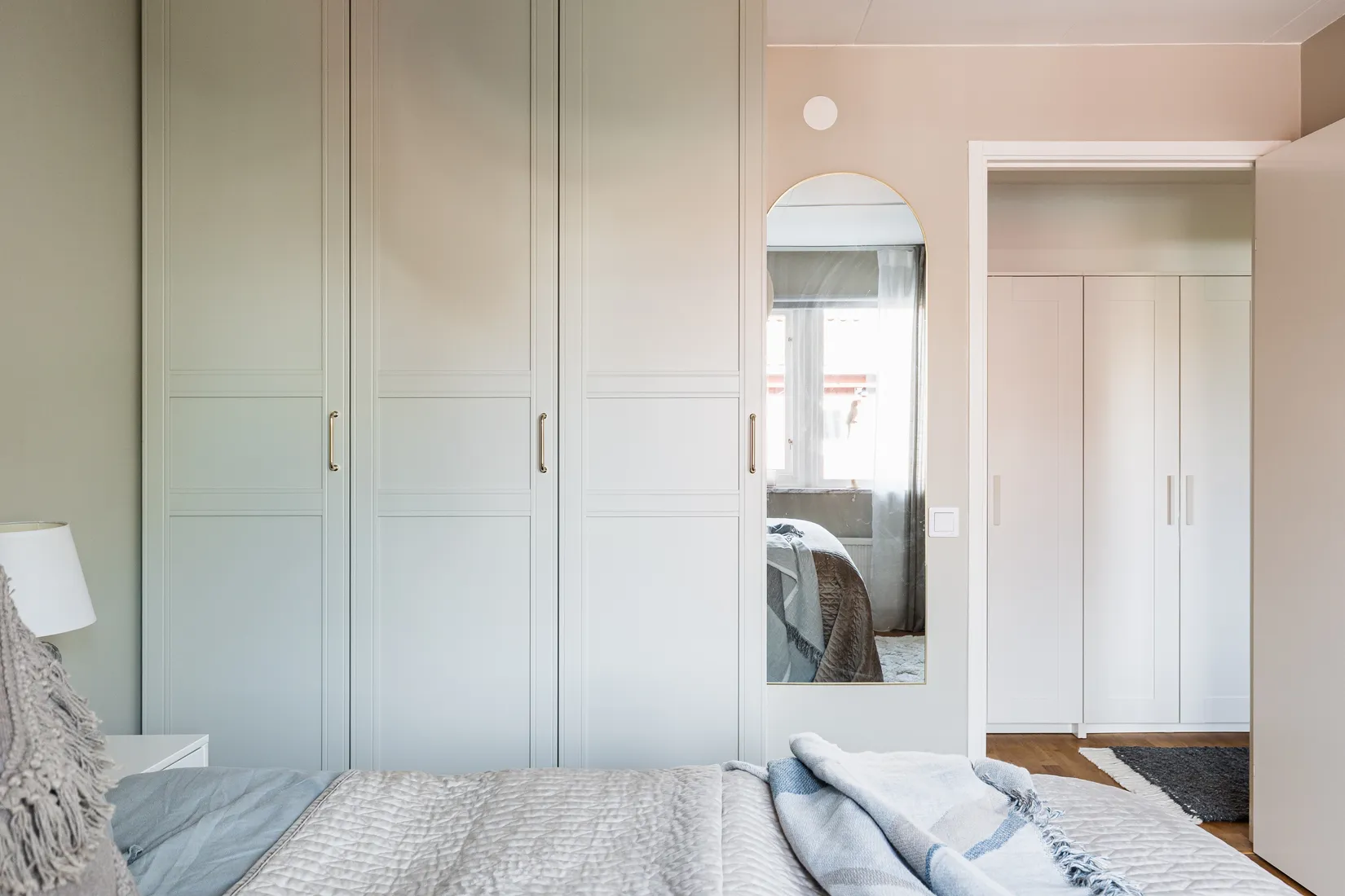Radhus, Vädurens väg 13, Kyrkbyn, Staffanstorp