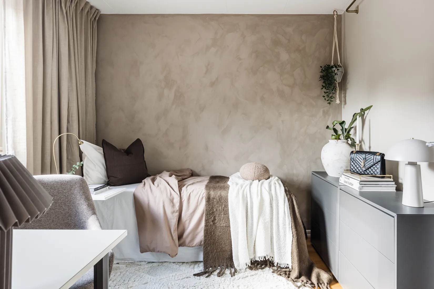 Radhus, Vädurens väg 13, Kyrkbyn, Staffanstorp