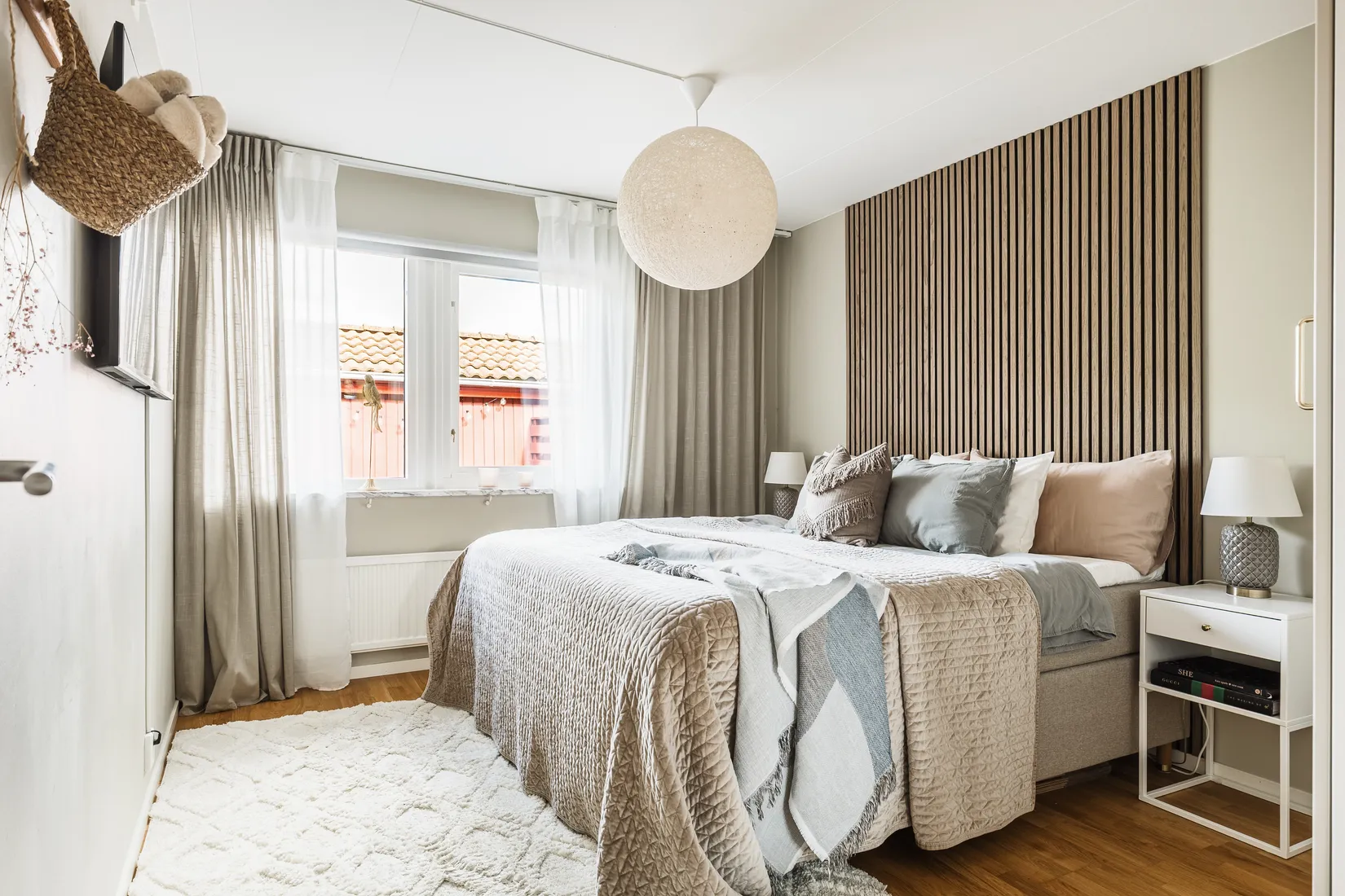 Radhus, Vädurens väg 13, Kyrkbyn, Staffanstorp