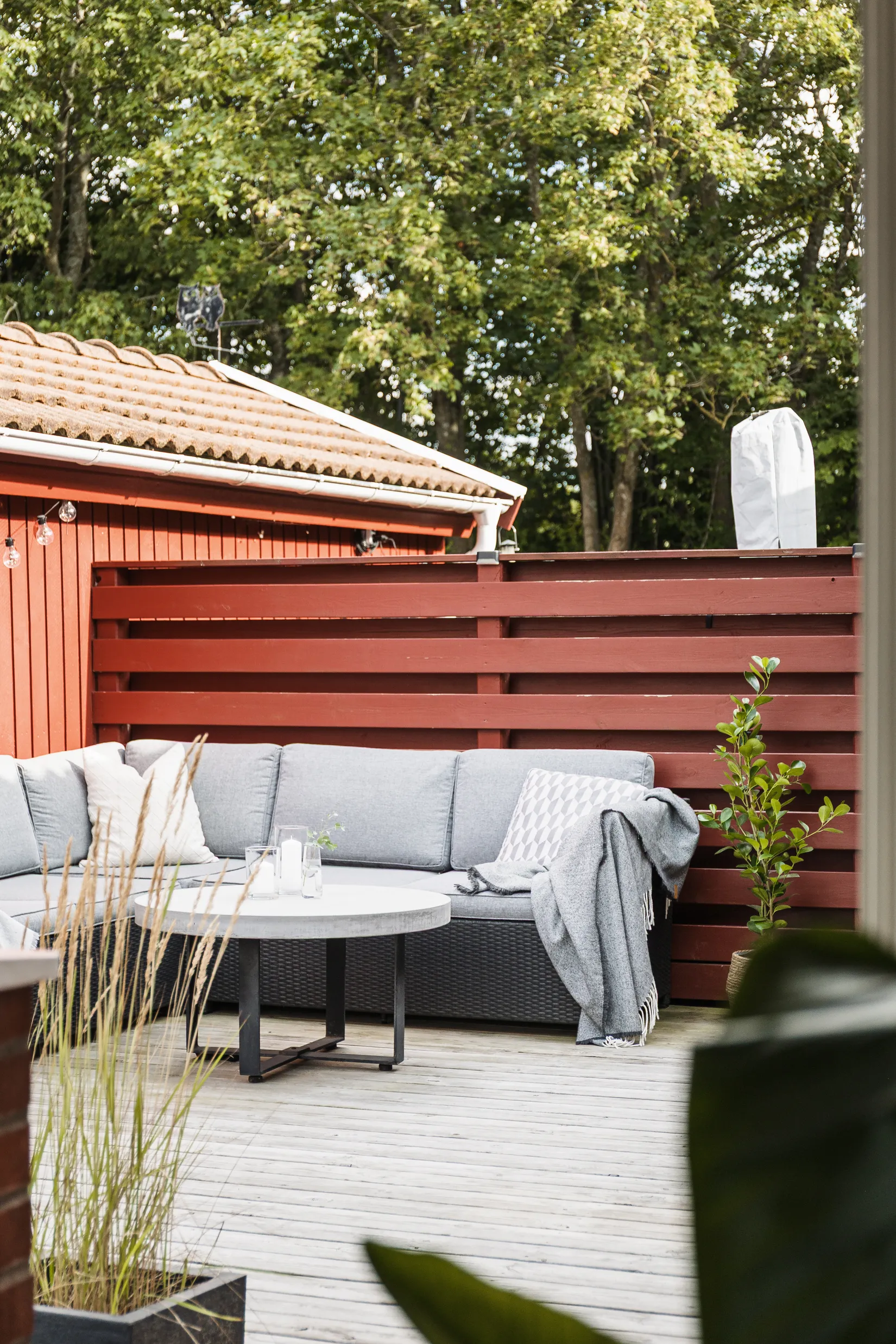 Radhus, Vädurens väg 13, Kyrkbyn, Staffanstorp