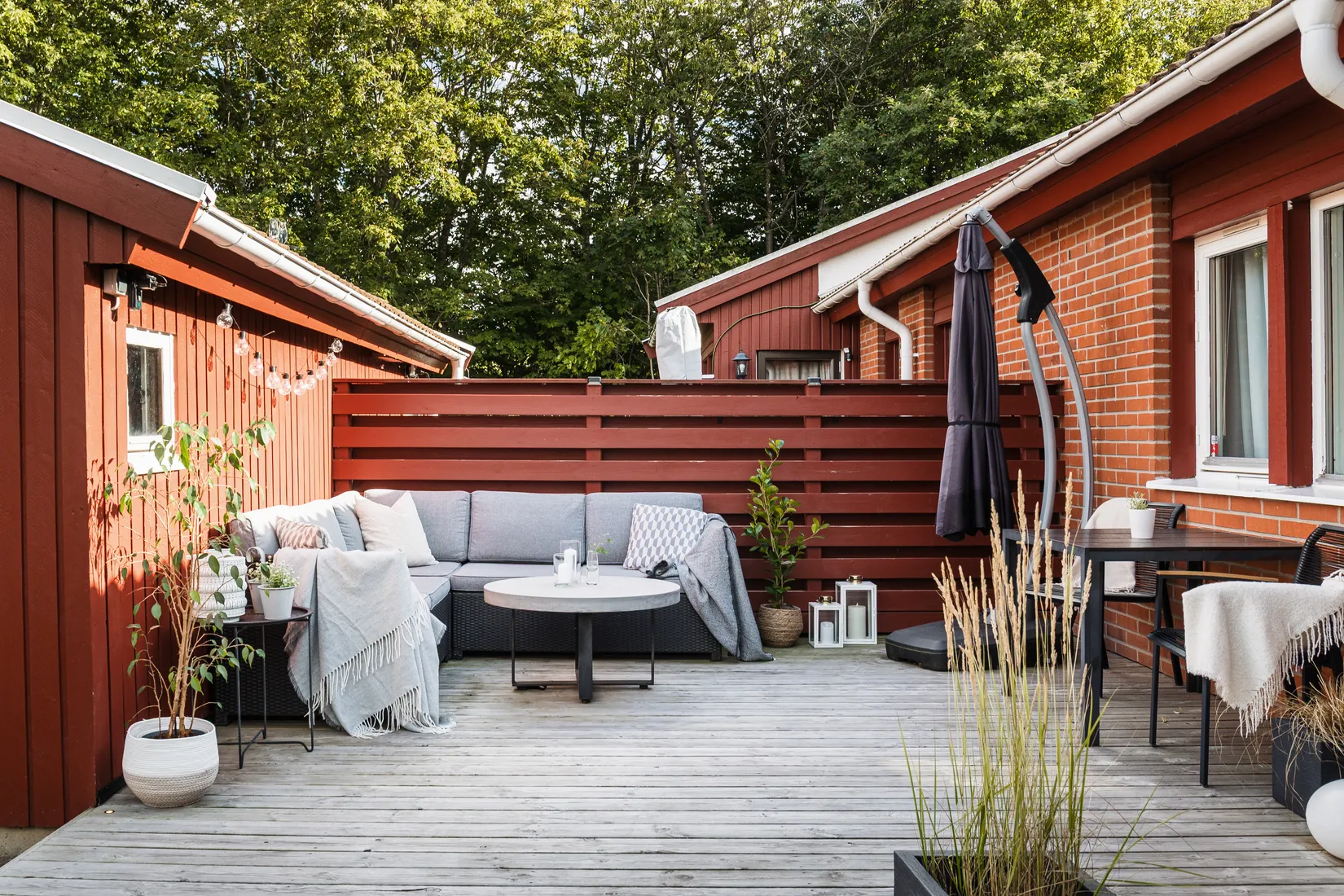 Radhus, Vädurens väg 13, Kyrkbyn, Staffanstorp