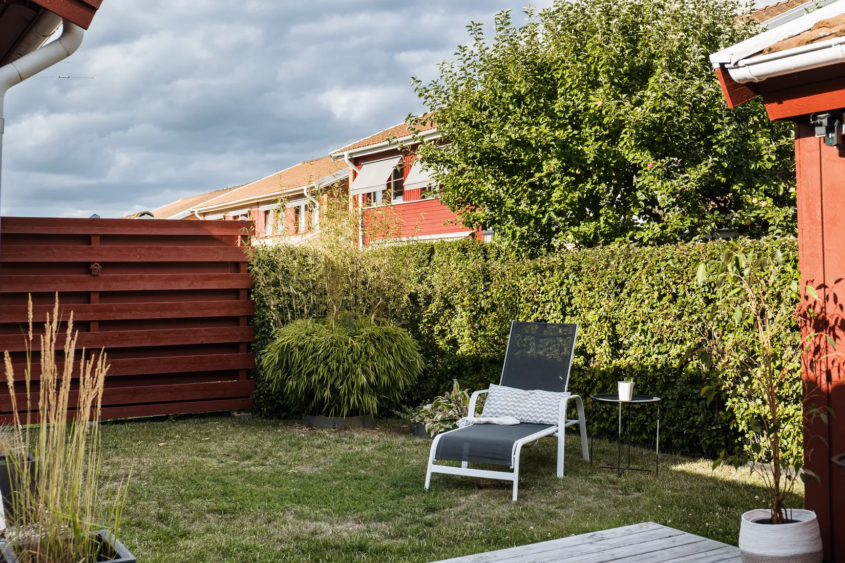Radhus, Vädurens väg 13, Kyrkbyn, Staffanstorp
