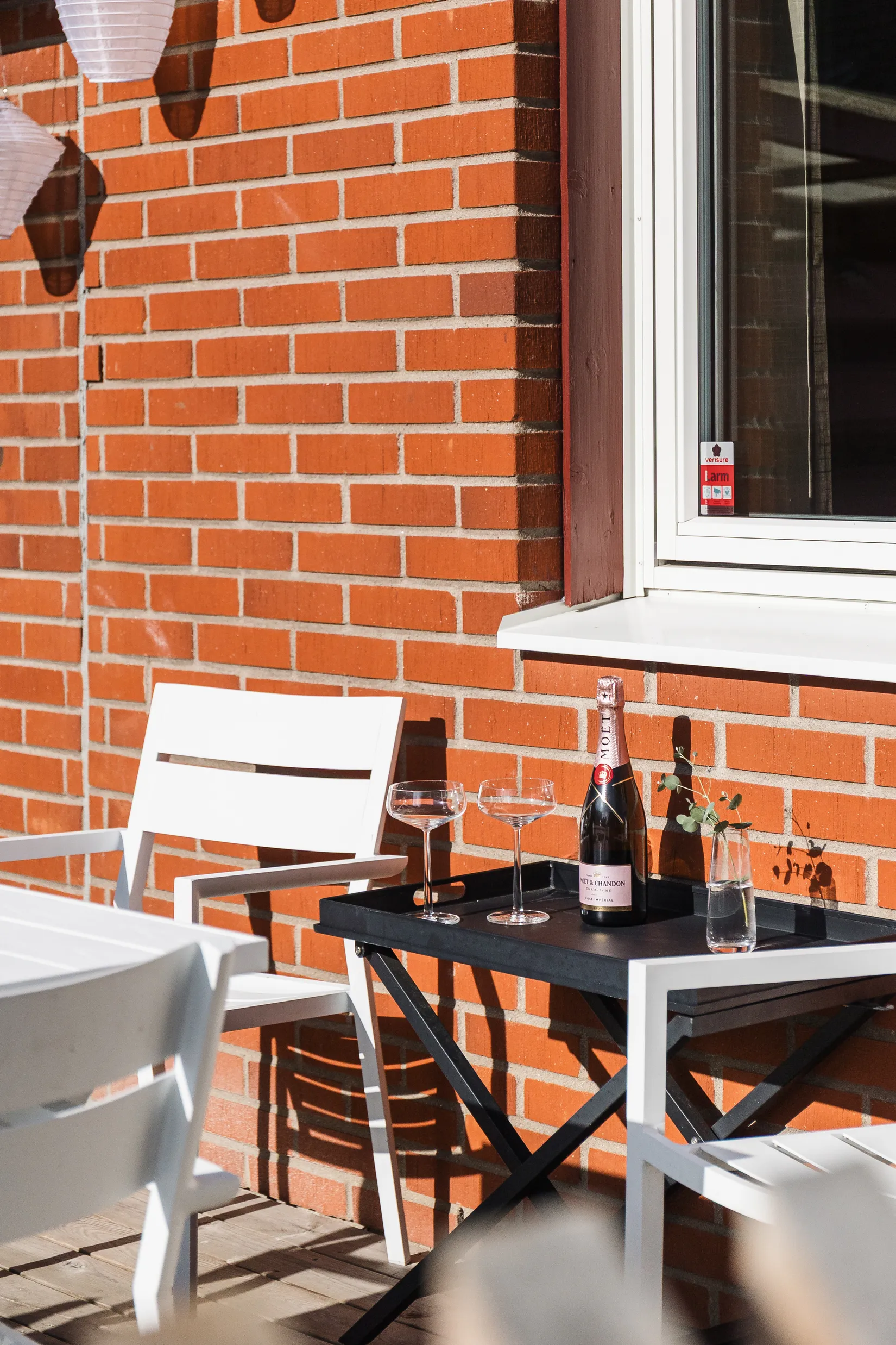 Radhus, Vädurens väg 13, Kyrkbyn, Staffanstorp