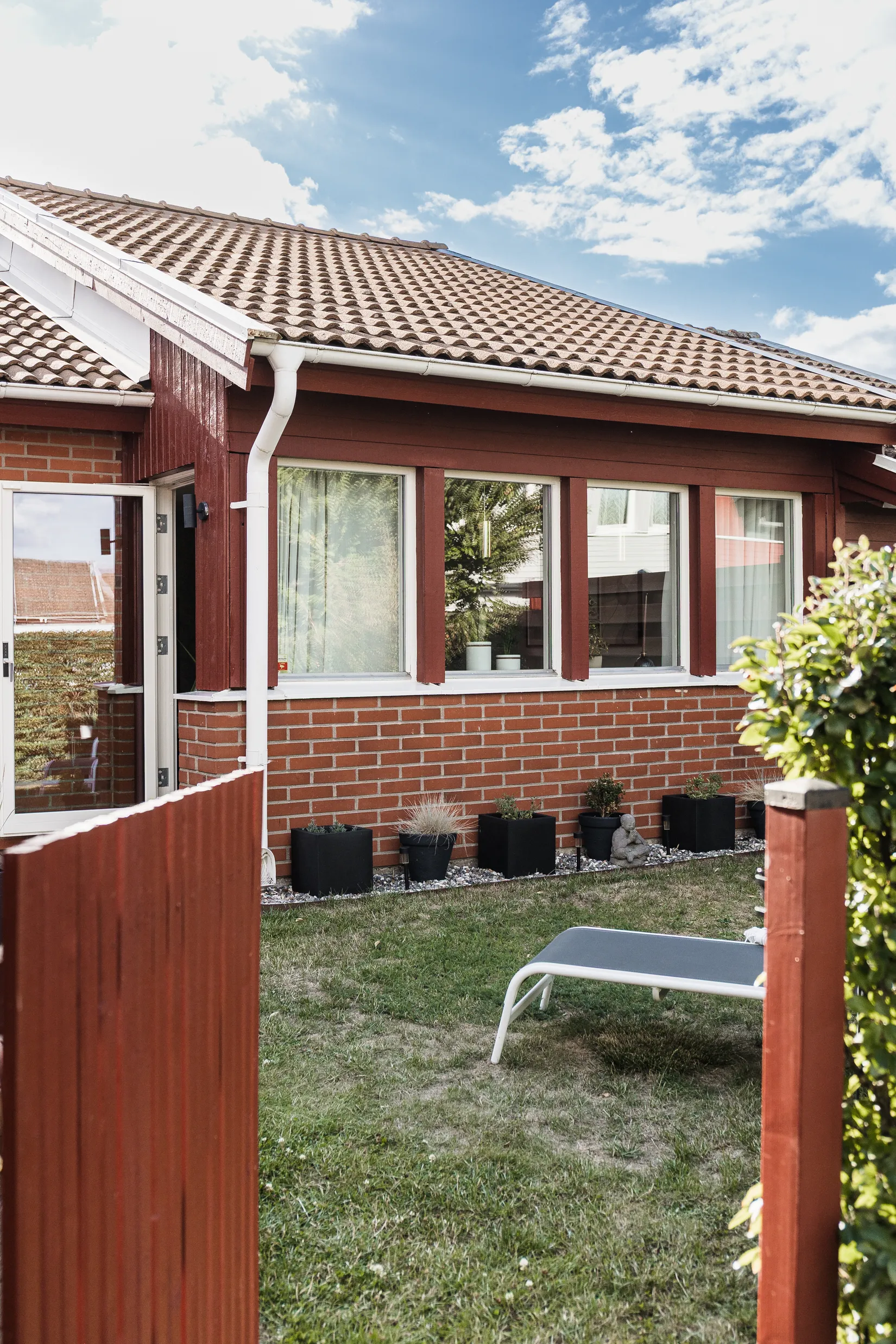 Radhus, Vädurens väg 13, Kyrkbyn, Staffanstorp
