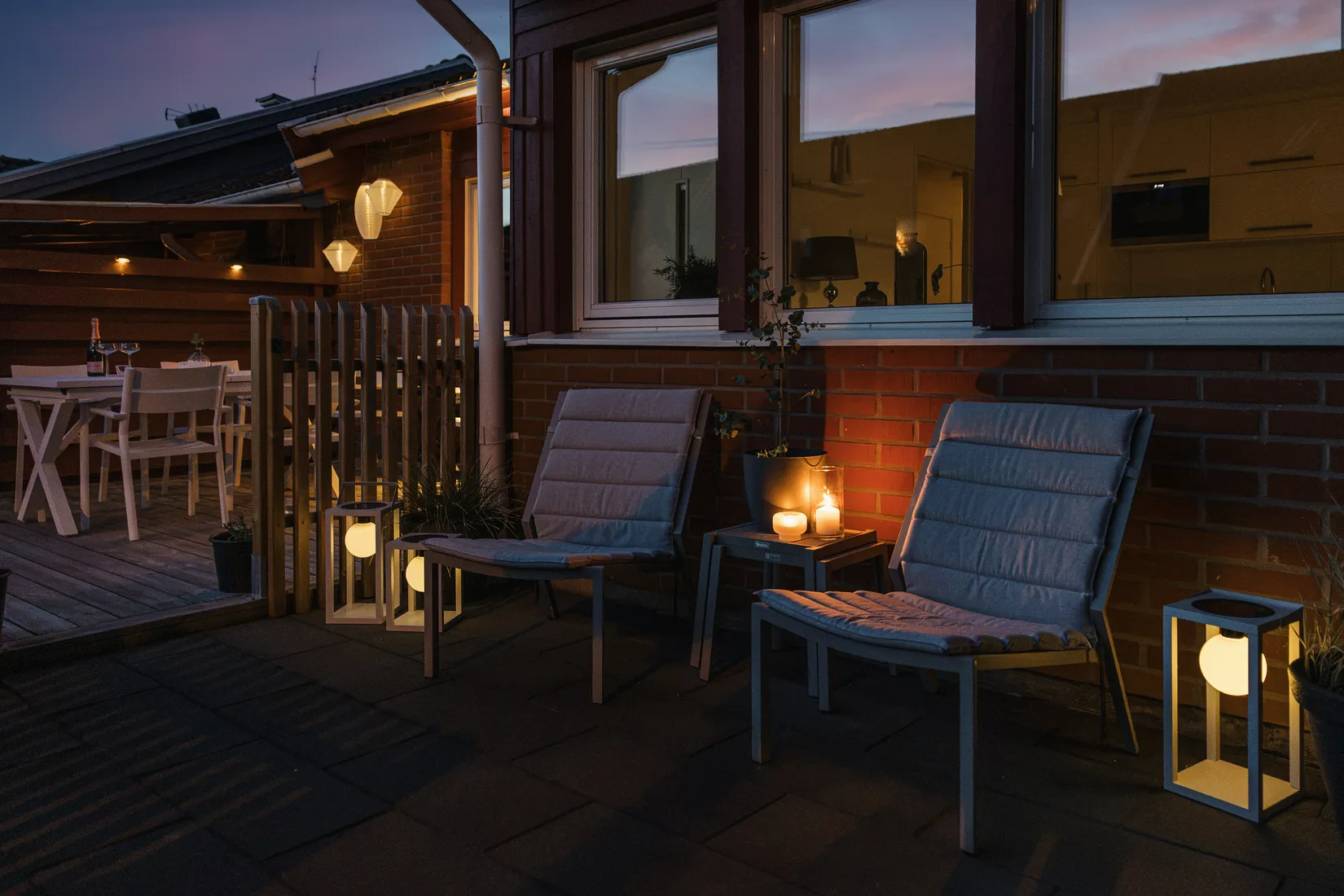 Radhus, Vädurens väg 13, Kyrkbyn, Staffanstorp