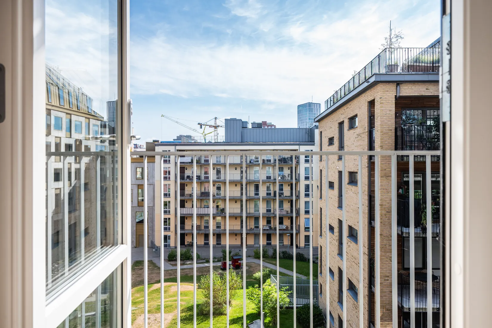 Bostadsrätt, Argogatan 4, Citadellskajen, Malmö