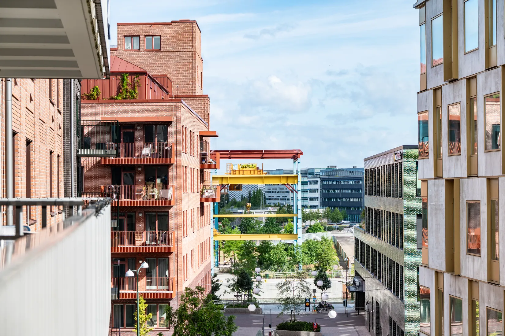 Bostadsrätt, Argogatan 4, Citadellskajen, Malmö