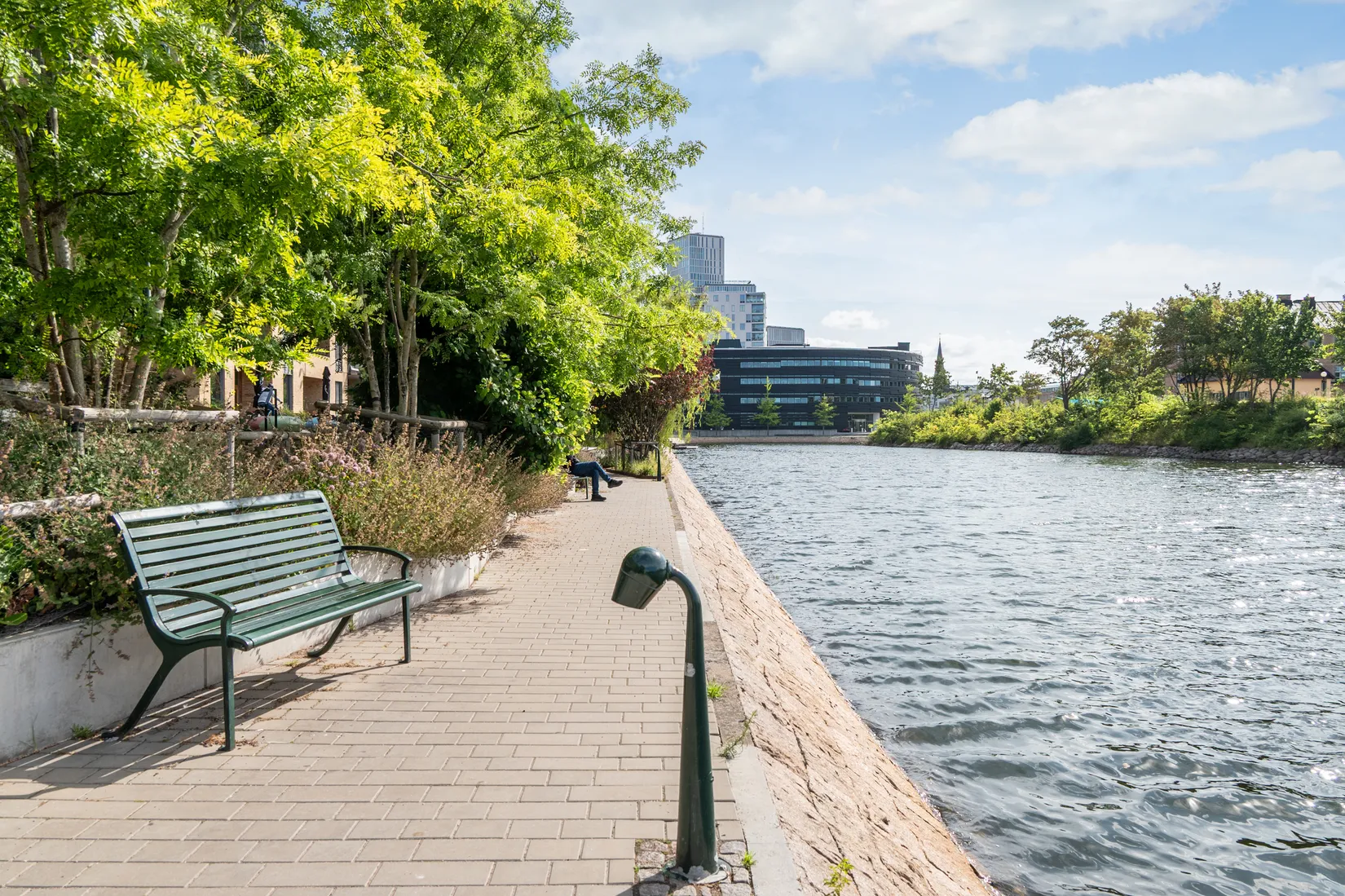 Bostadsrätt, Argogatan 4, Citadellskajen, Malmö