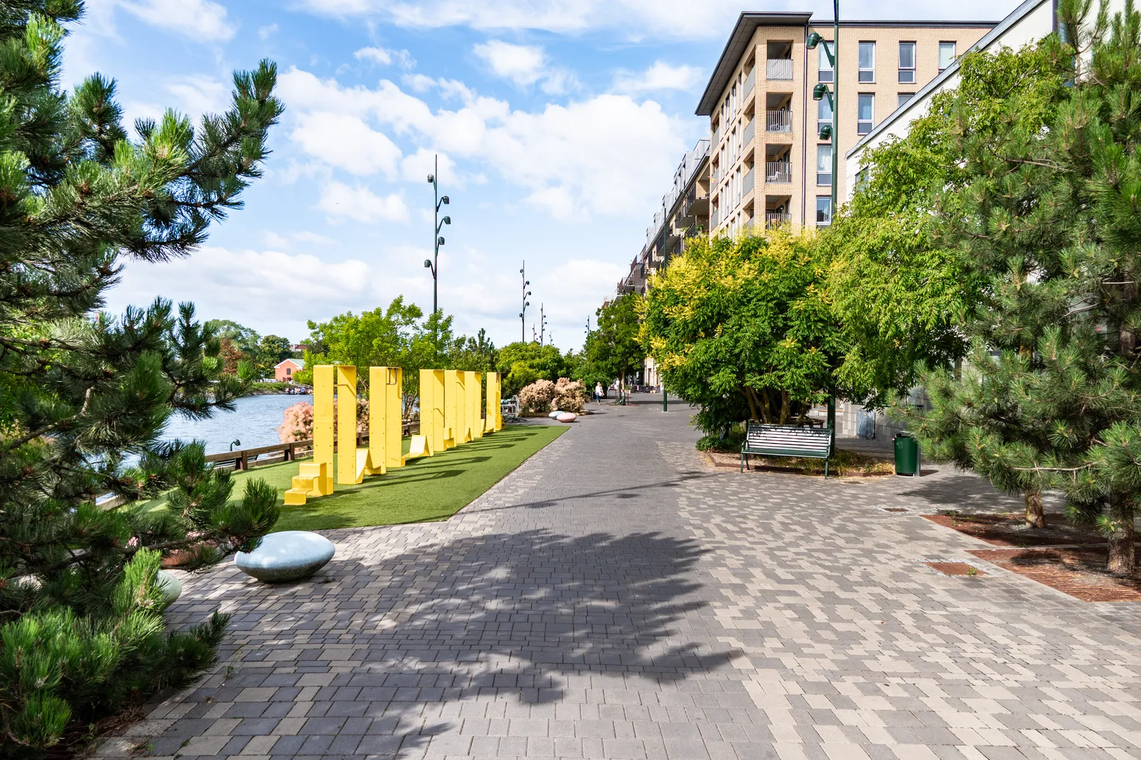 Bostadsrätt, Argogatan 4, Citadellskajen, Malmö