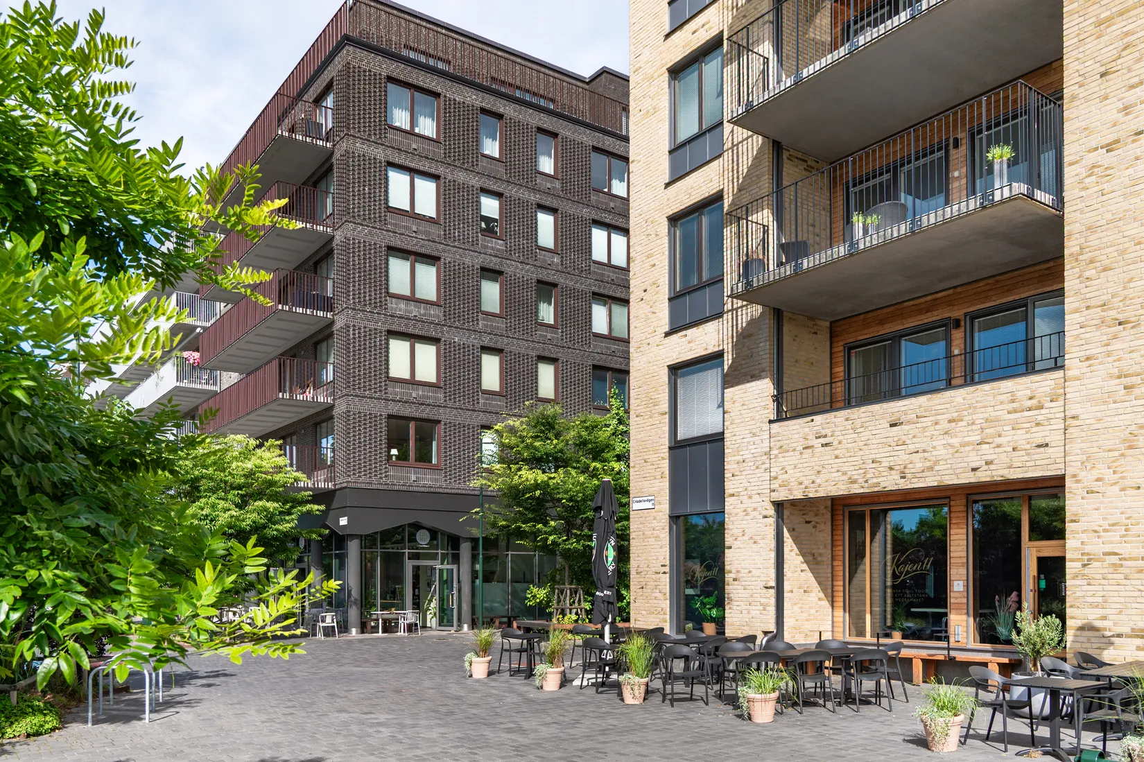 Bostadsrätt, Argogatan 4, Citadellskajen, Malmö