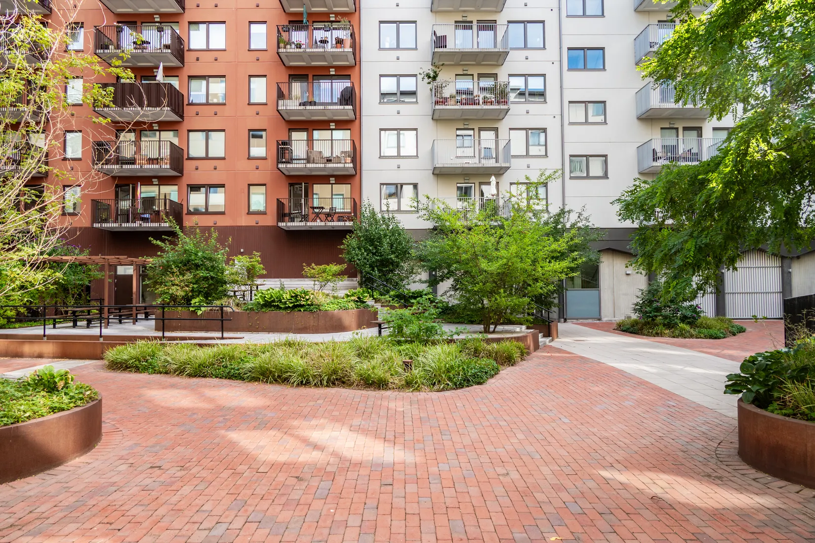 Bostadsrätt, Argogatan 4, Citadellskajen, Malmö