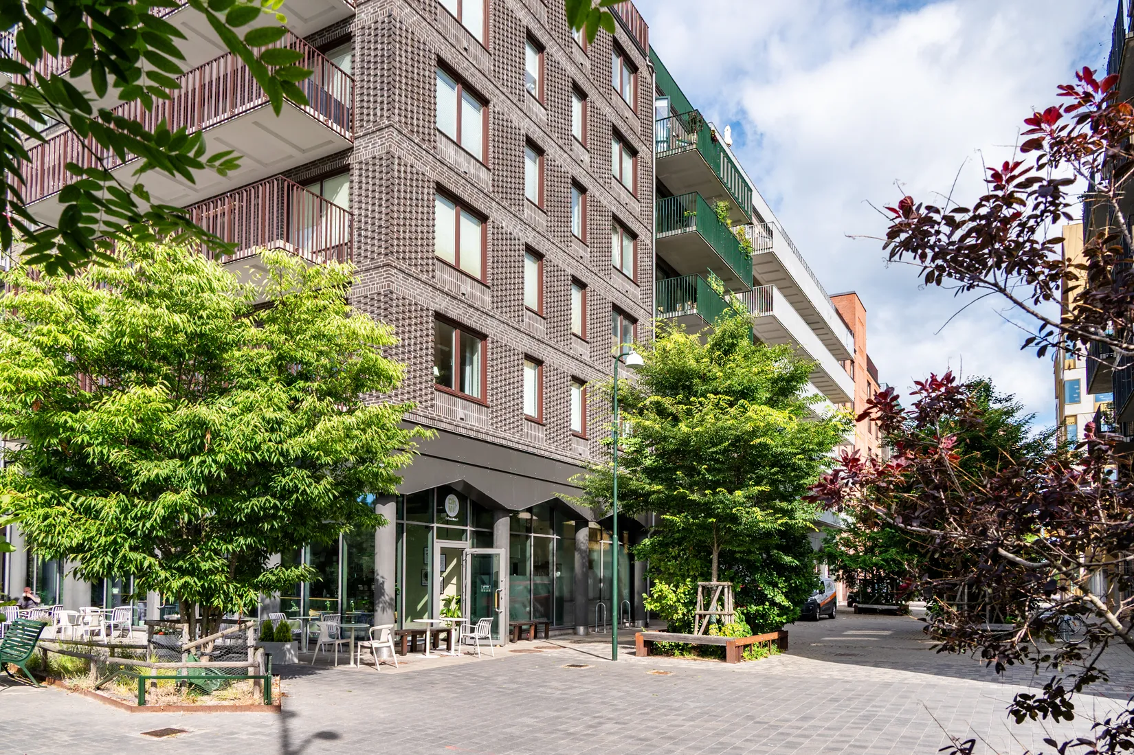 Bostadsrätt, Argogatan 4, Citadellskajen, Malmö