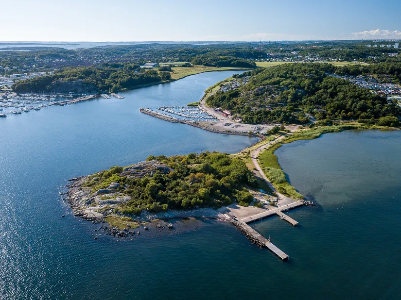Fritidshus, Backsippegången 211, Askim- Välenkolonin nedre området, Göteborg