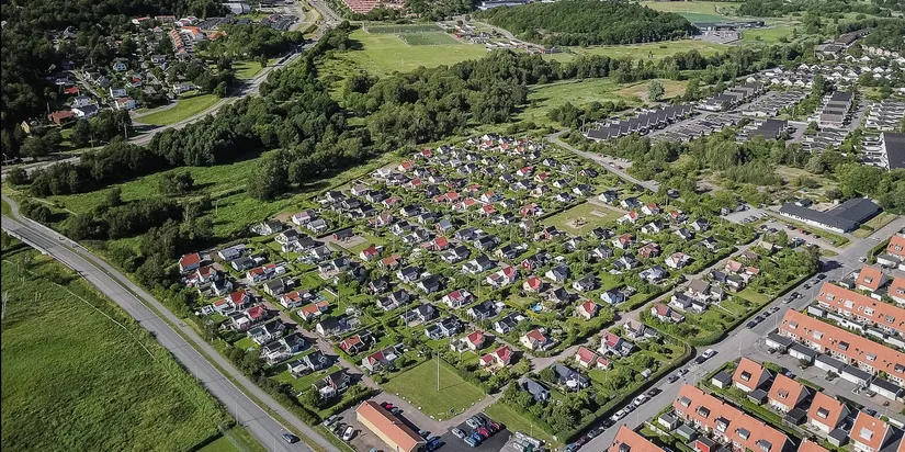 Fritidshus, Backsippegången 211, Askim- Välenkolonin nedre området, Göteborg