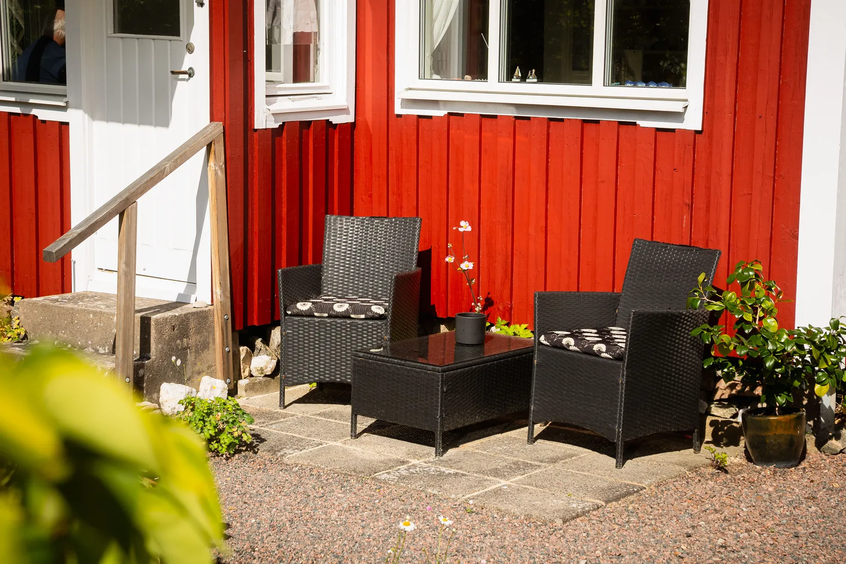 Fritidshus, Backsippegången 211, Askim- Välenkolonin nedre området, Göteborg