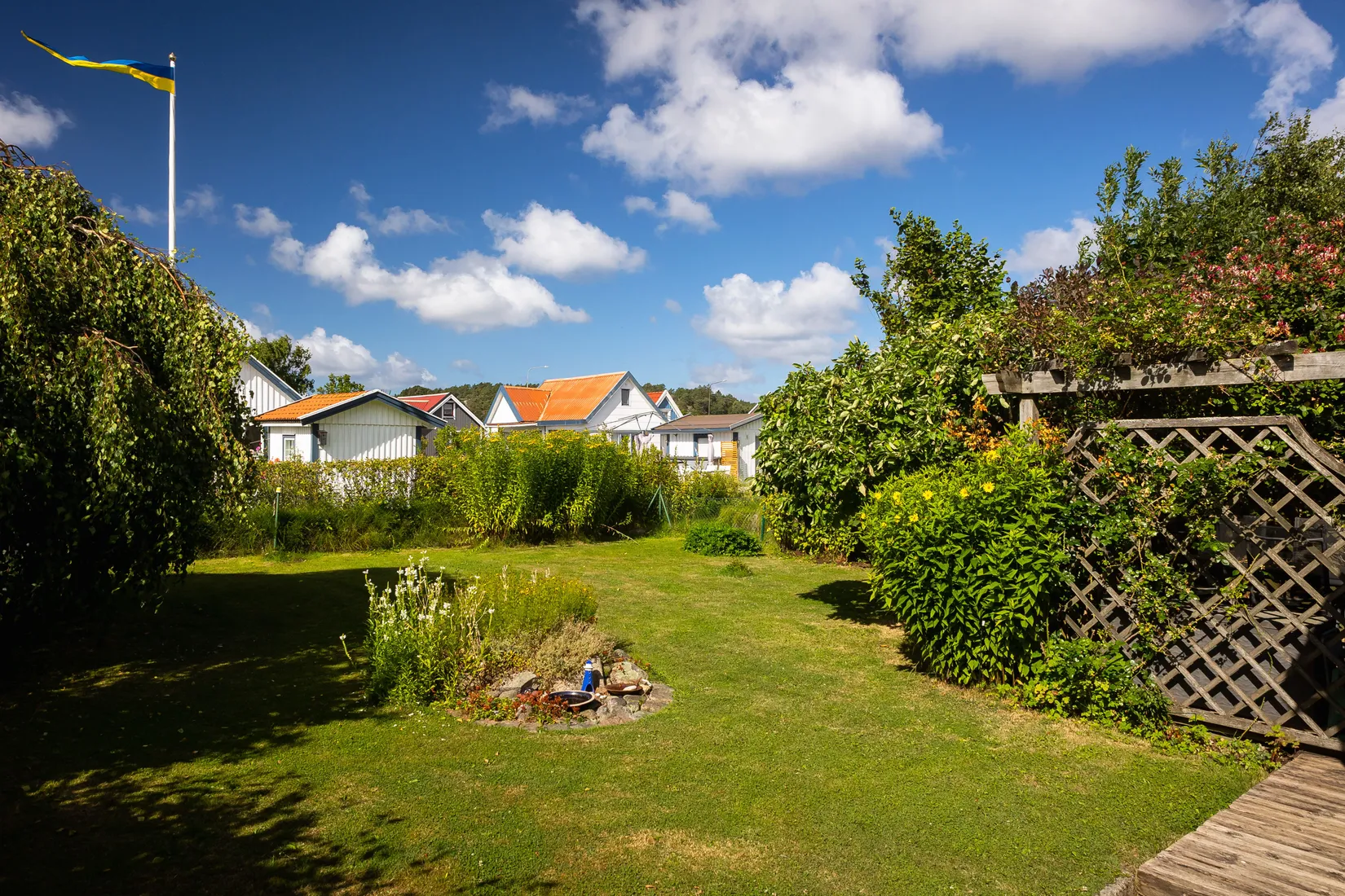 Fritidshus, Backsippegången 211, Askim- Välenkolonin nedre området, Göteborg