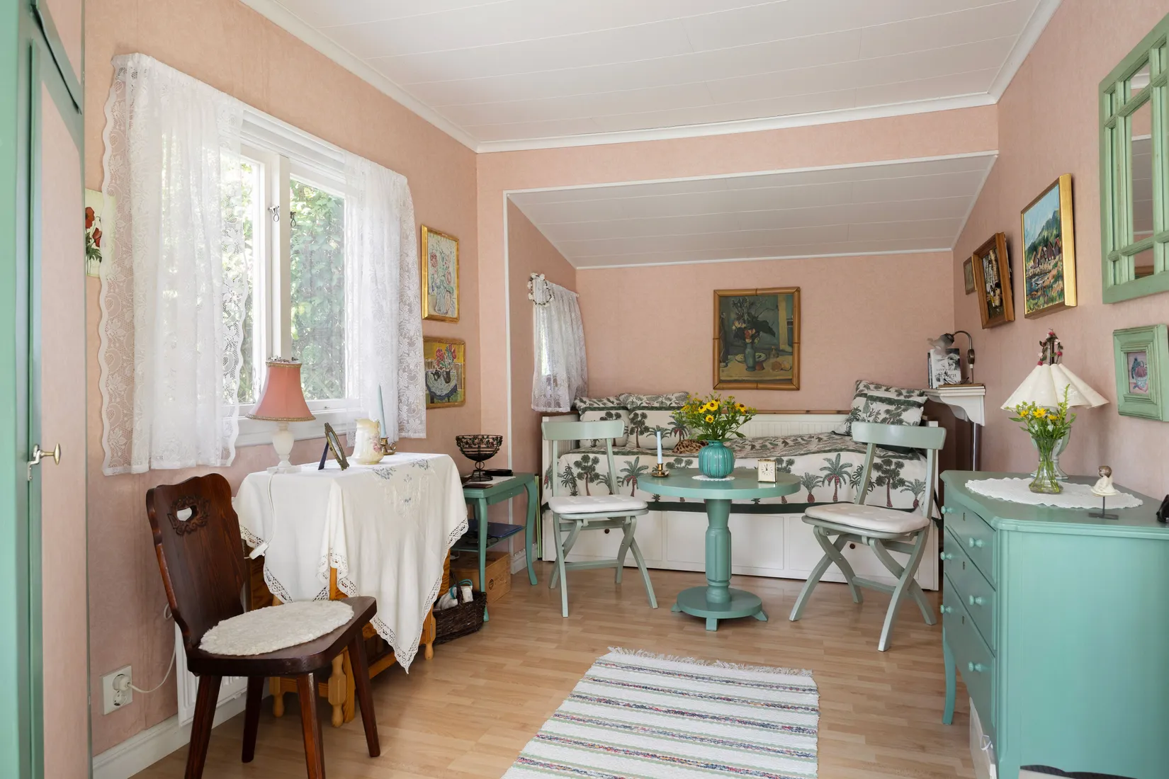 Fritidshus, Backsippegången 211, Askim- Välenkolonin nedre området, Göteborg