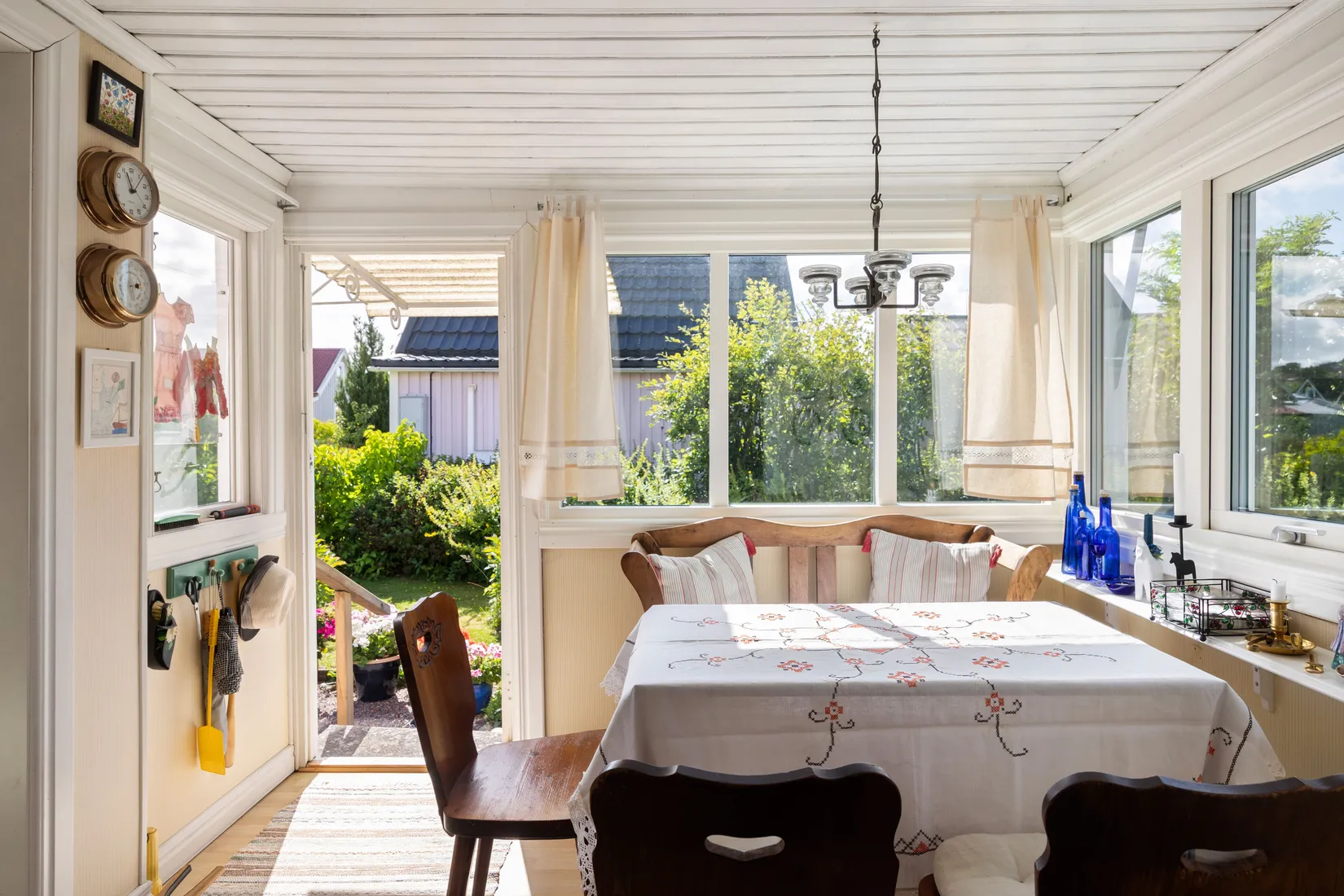 Fritidshus, Backsippegången 211, Askim- Välenkolonin nedre området, Göteborg