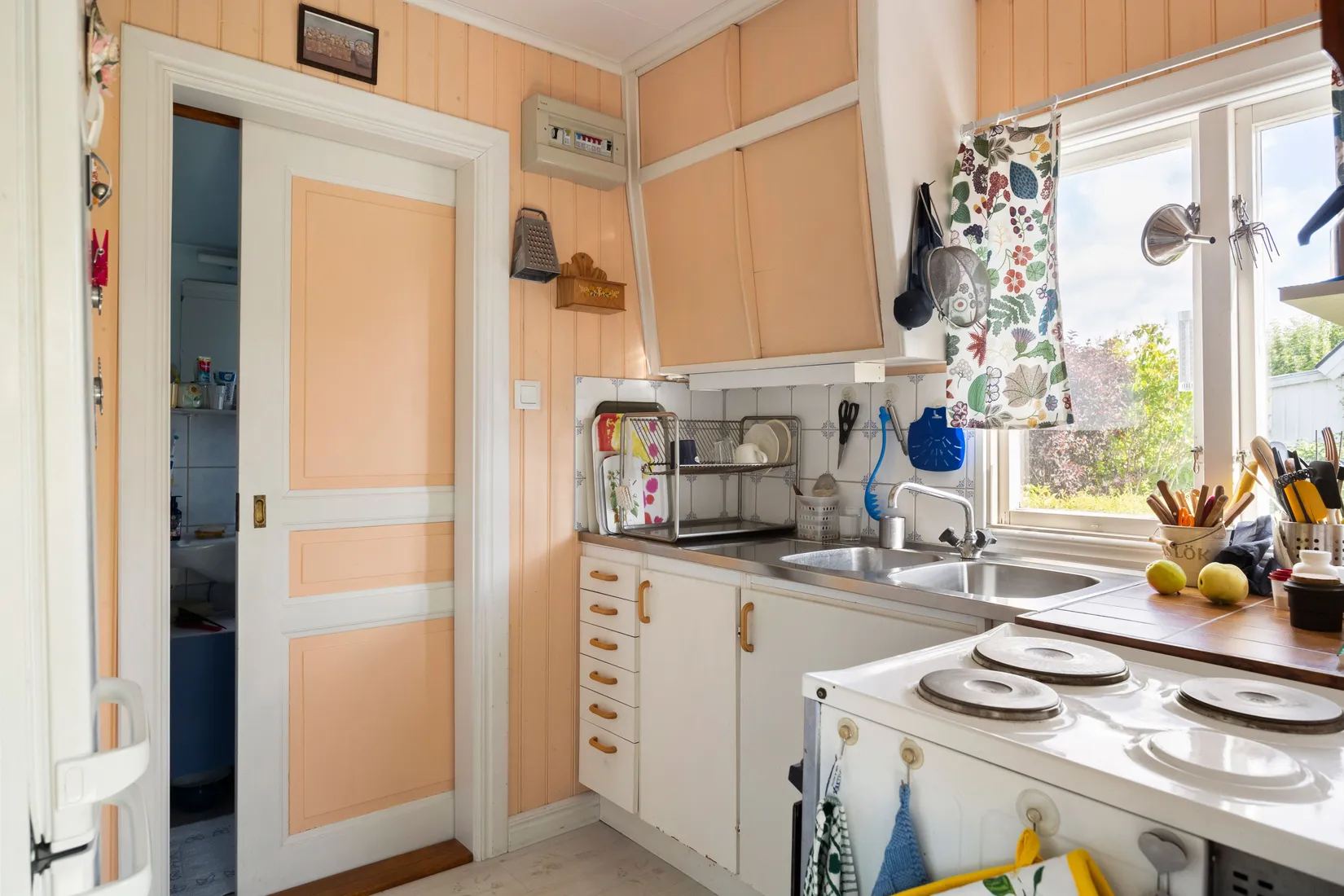Fritidshus, Backsippegången 211, Askim- Välenkolonin nedre området, Göteborg