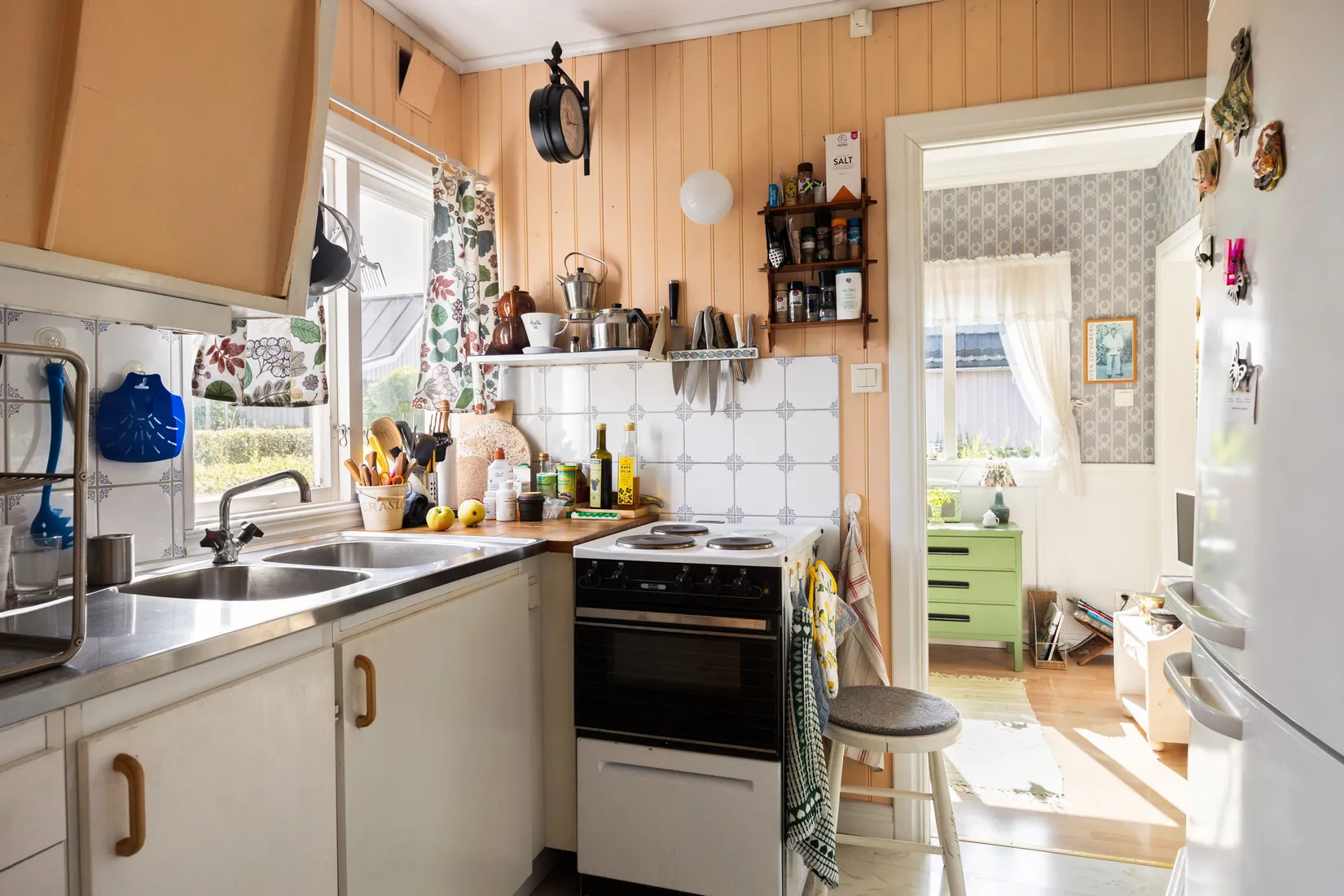 Fritidshus, Backsippegången 211, Askim- Välenkolonin nedre området, Göteborg