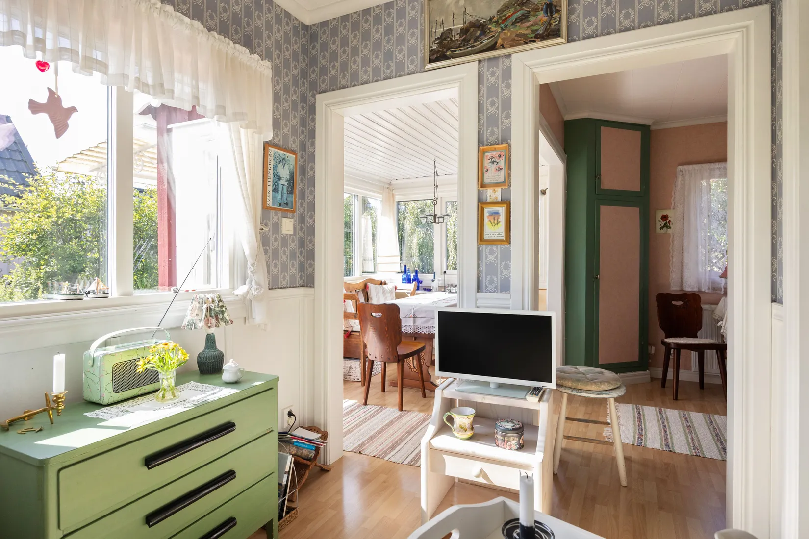 Fritidshus, Backsippegången 211, Askim- Välenkolonin nedre området, Göteborg