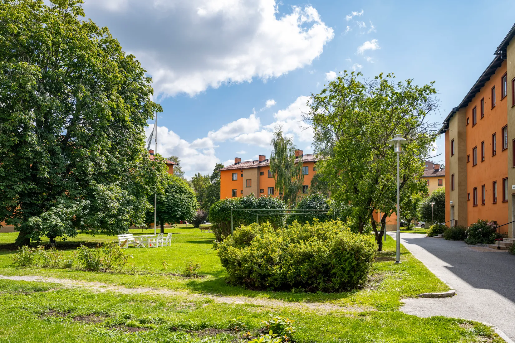 Bostadsrätt, Dukvägen 28, Riksby, Stockholm