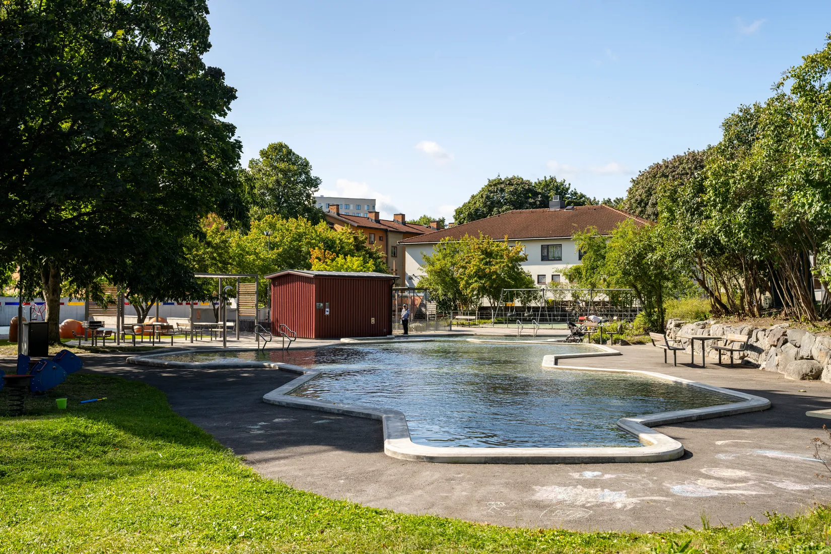 Bostadsrätt, Dukvägen 28, Riksby, Stockholm