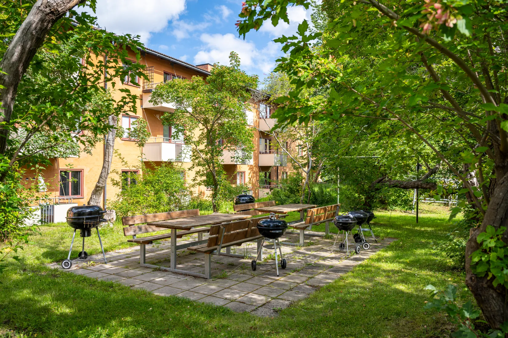 Bostadsrätt, Dukvägen 28, Riksby, Stockholm