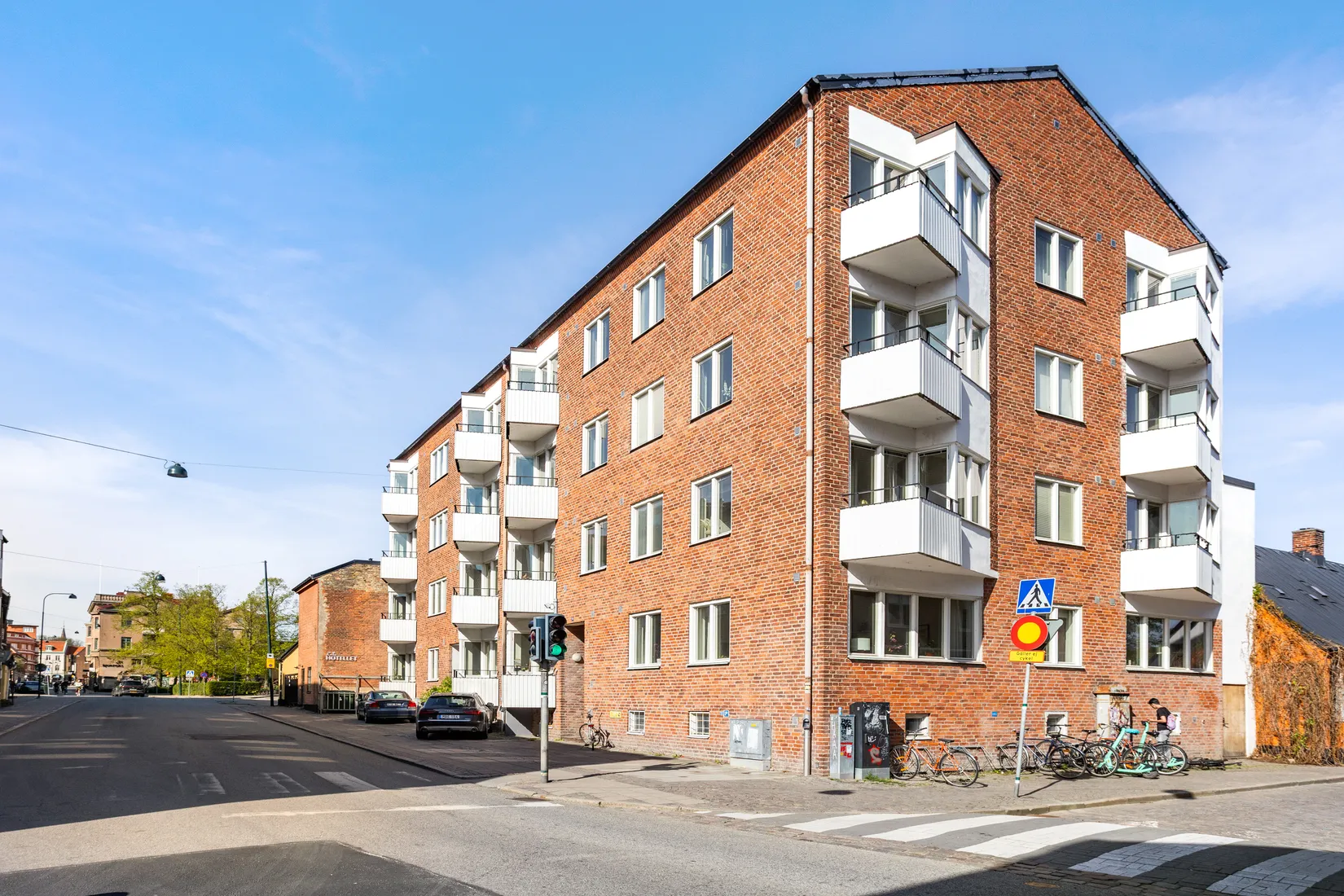 Bostadsrätt, Bankgatan 9B, Lund - Centrum, Lund