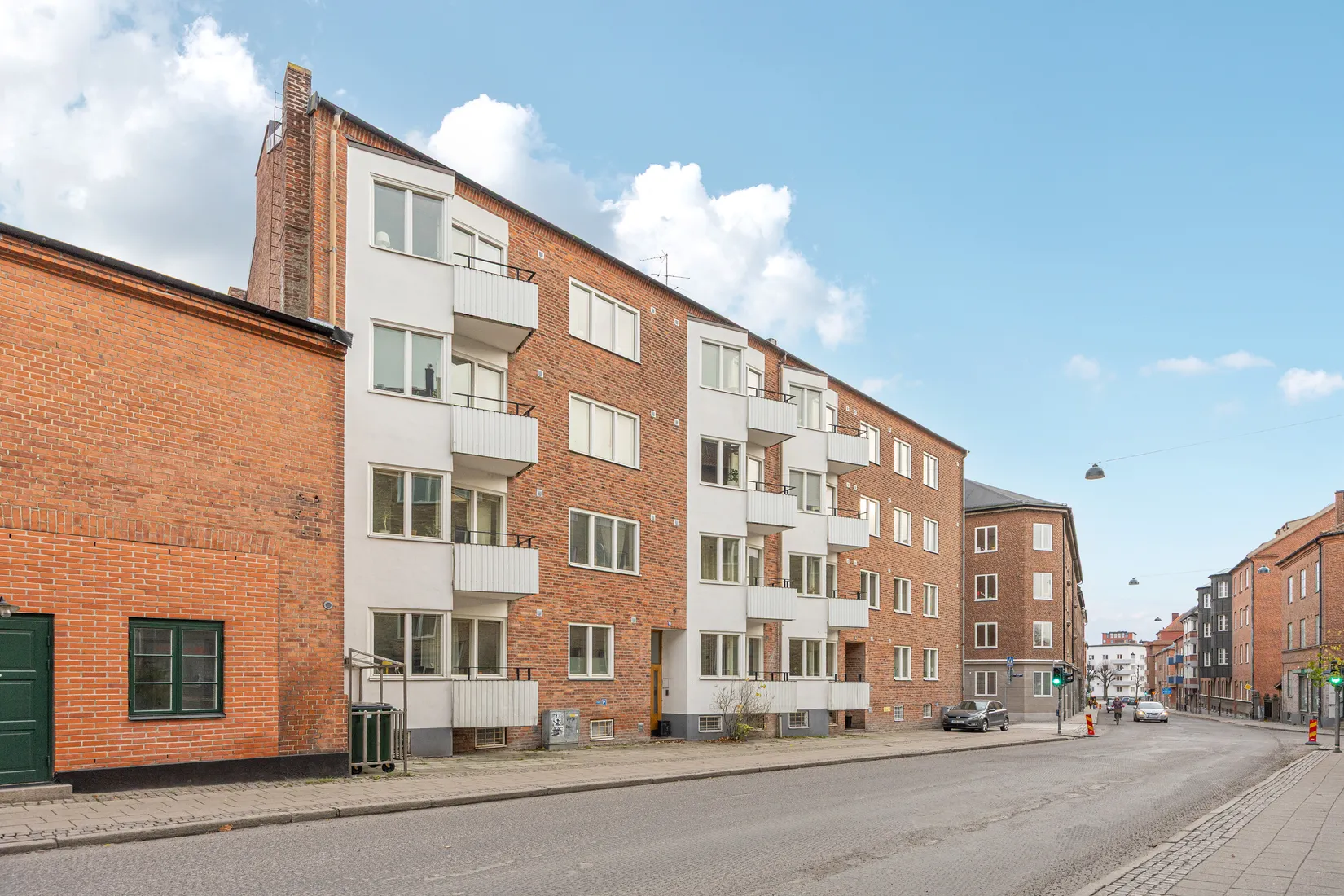 Bostadsrätt, Bankgatan 9B, Lund - Centrum, Lund