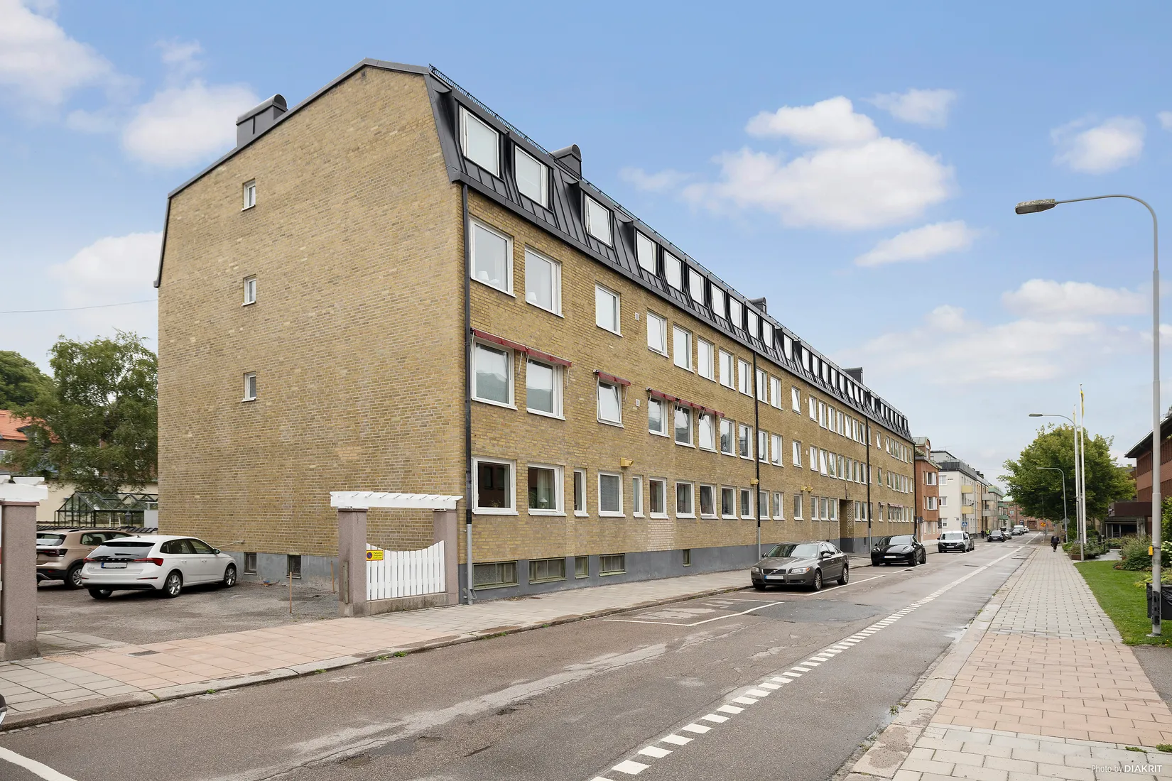 Bostadsrätt, Sundsgatan 22A, Centrum, Vänersborg