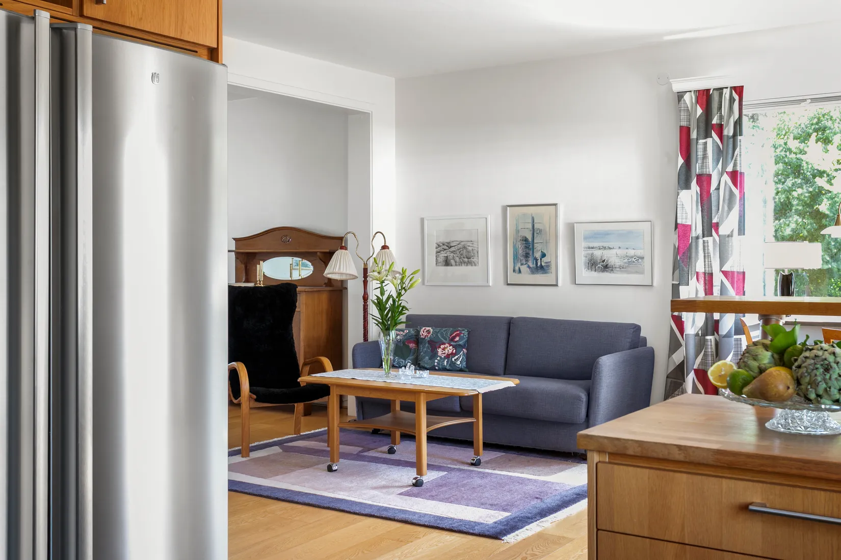 Bostadsrätt, Snidaregatan 22, Centrum, Varberg
