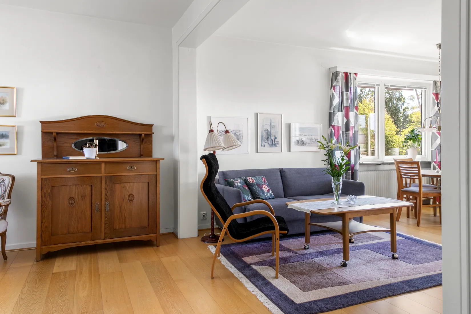 Bostadsrätt, Snidaregatan 22, Centrum, Varberg