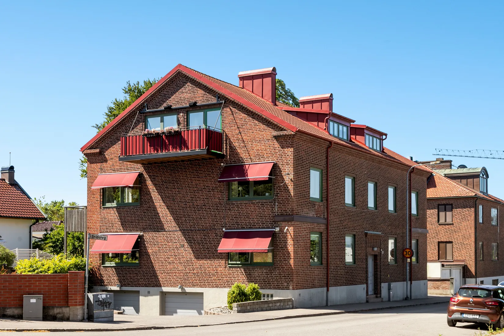 Bostadsrätt, Snidaregatan 22, Centrum, Varberg