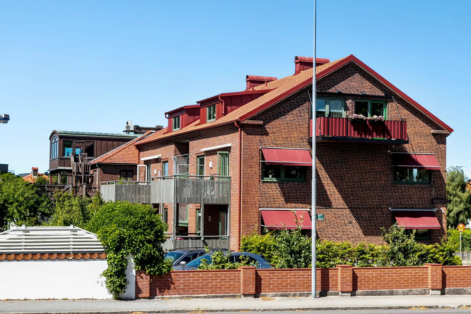 Bostadsrätt, Snidaregatan 22, Centrum, Varberg