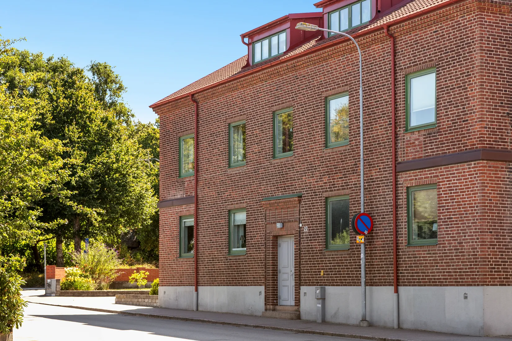 Bostadsrätt, Snidaregatan 22, Centrum, Varberg