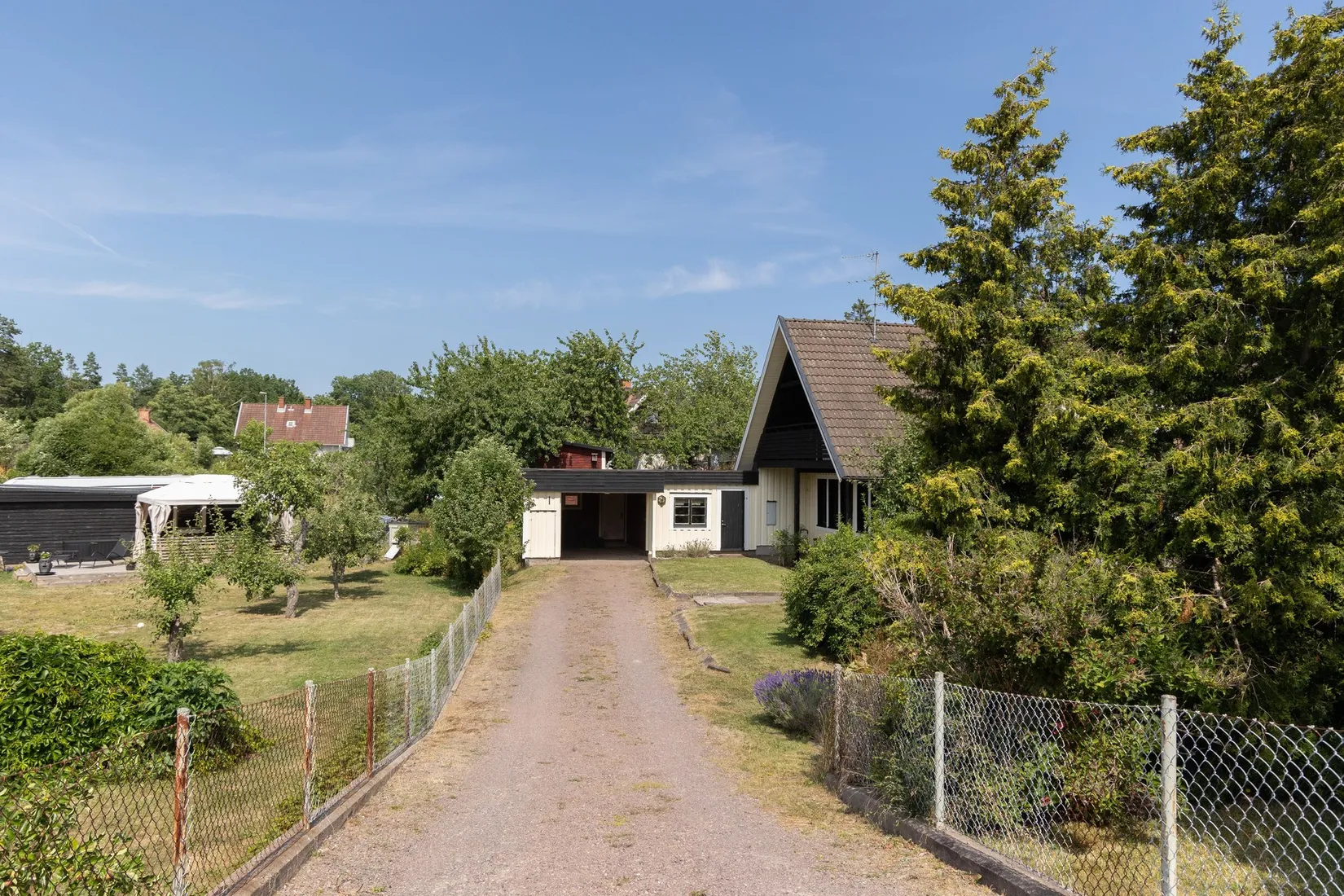 Villa, Furåsavägen 1, Kristineberg, Oskarshamn