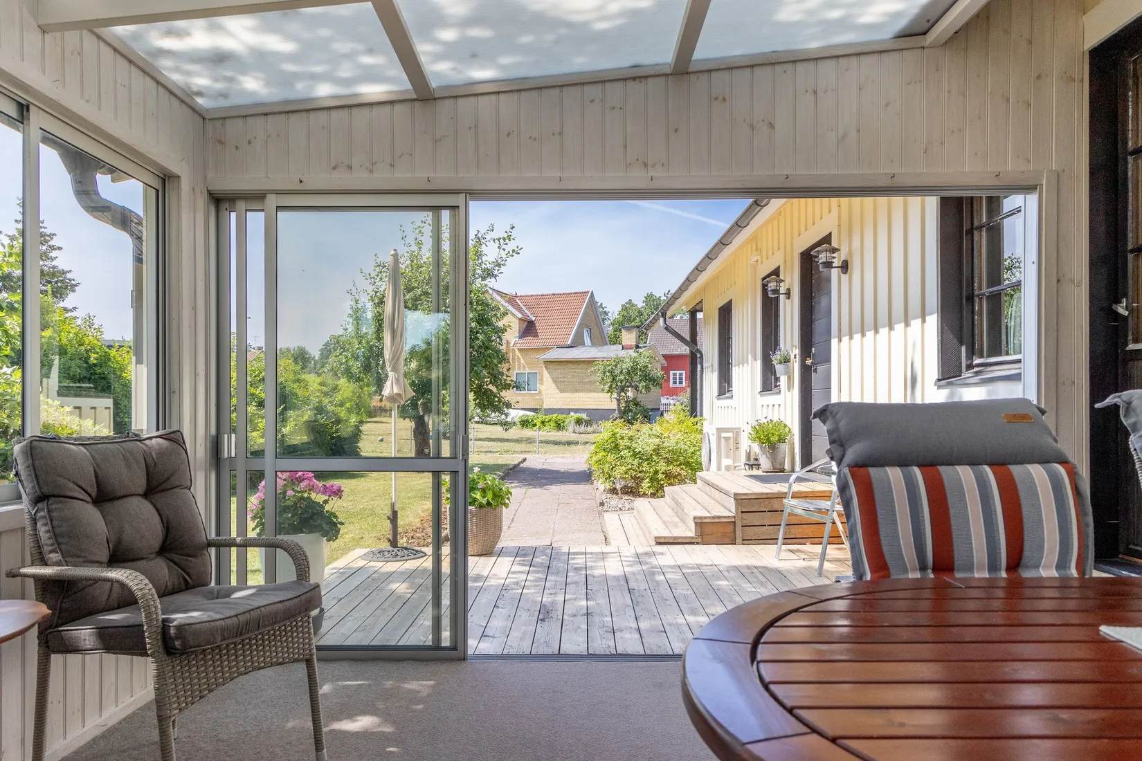 Villa, Furåsavägen 1, Kristineberg, Oskarshamn