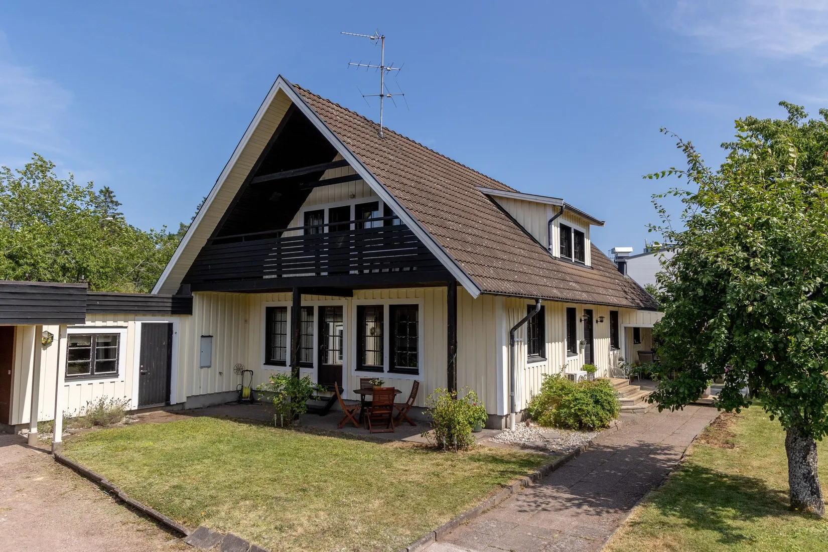 Villa, Furåsavägen 1, Kristineberg, Oskarshamn