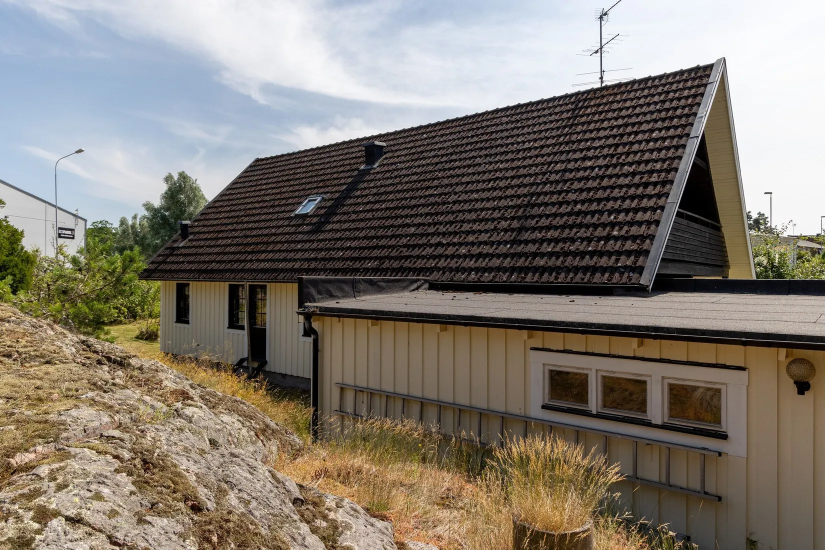 Villa, Furåsavägen 1, Kristineberg, Oskarshamn