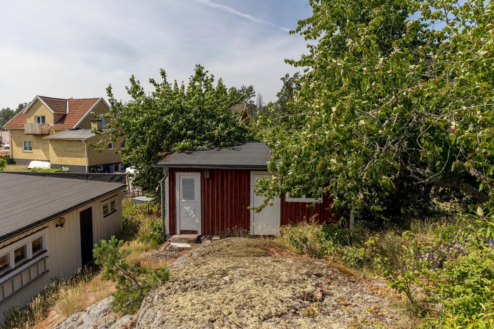 Villa, Furåsavägen 1, Kristineberg, Oskarshamn