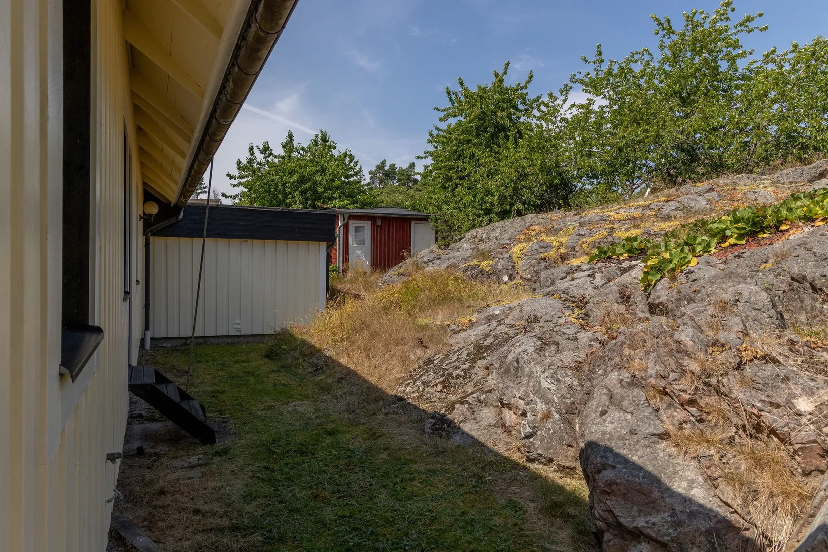 Villa, Furåsavägen 1, Kristineberg, Oskarshamn