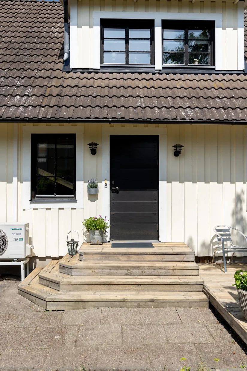 Villa, Furåsavägen 1, Kristineberg, Oskarshamn
