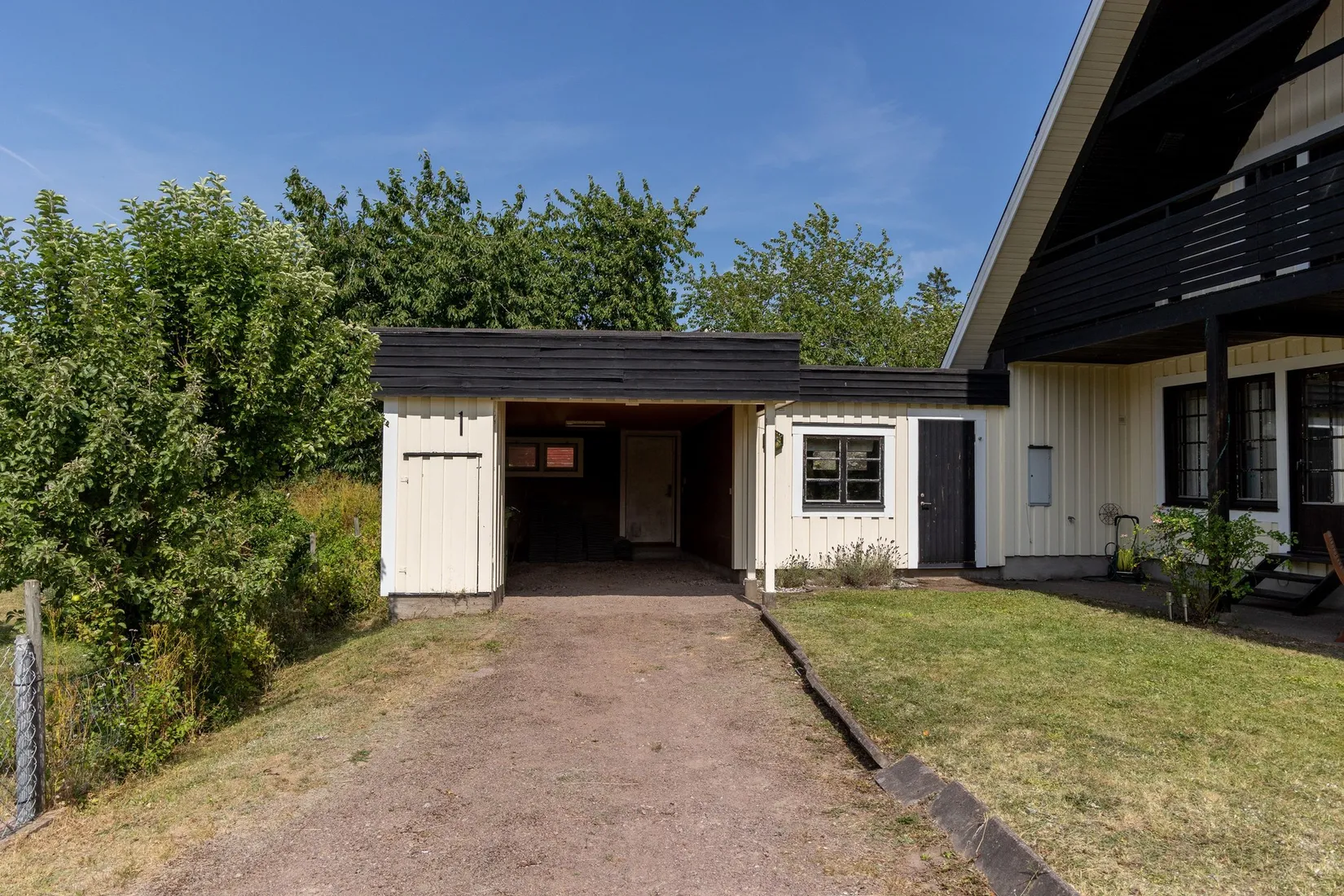 Villa, Furåsavägen 1, Kristineberg, Oskarshamn
