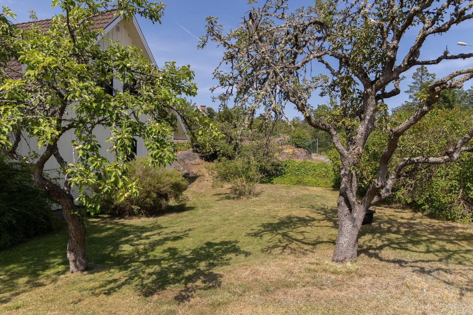 Villa, Furåsavägen 1, Kristineberg, Oskarshamn