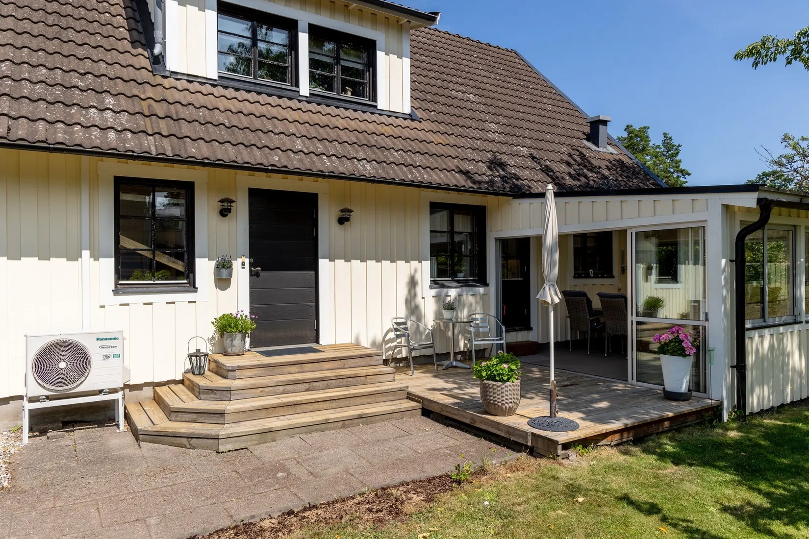 Villa, Furåsavägen 1, Kristineberg, Oskarshamn